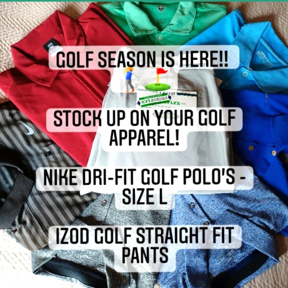 GOLF SALE!! ⛳ 🏌‍♂️